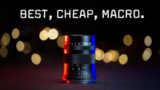 This Should Be Your First Macro Lens