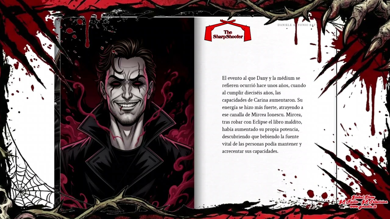 The SharpShooter & the Fire Witch - Español - Web Graphic Novel