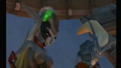 Jak and Daxter 07 Gol and Maia