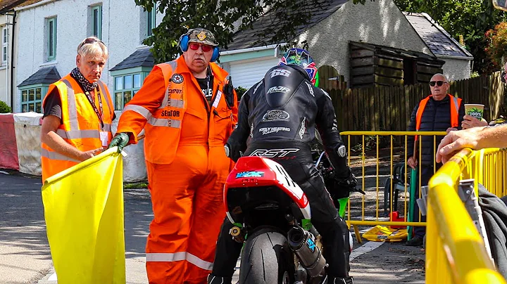 The Ginger Hall Hotel | Sunday Qualifying | Manx G...