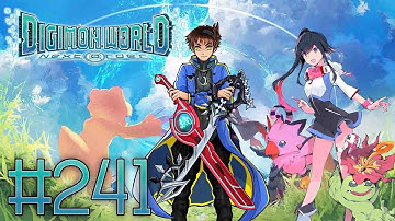 Digimon World: Next Order PS5 Hard Redux Playthrough with Chaos part 241: MetalEtemon & Gaiomon