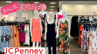 🤩JC PENNEY SUMMER SALE DRESSES SHIRTS 2023￼/ JC PENNEY SALE‼️JC PENNEY SHOP WITH ME❣️