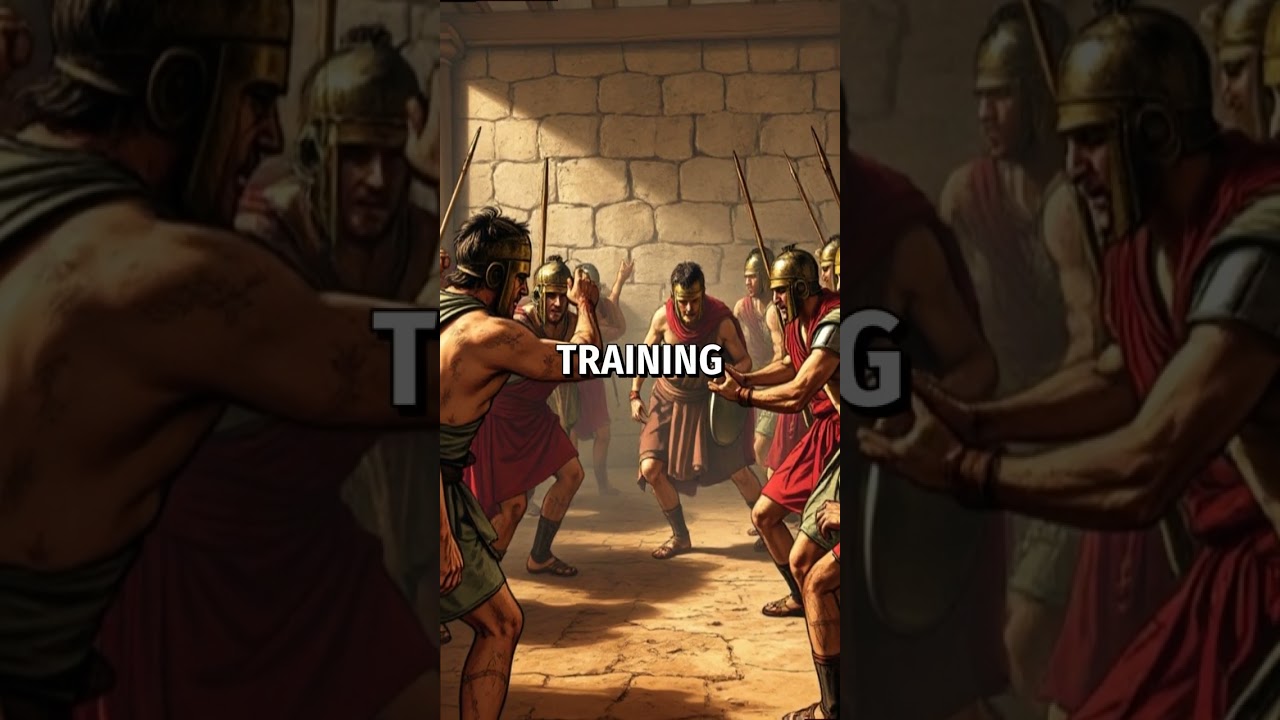 ⚔ Forgotten Ancient Gladiator Schools