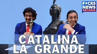 F*cksNews: Catalina La Grande