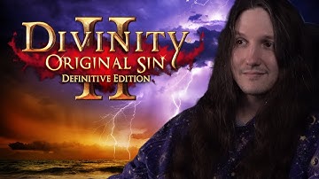 Mastering Divinity Original Sin 2 Honour Mode -"Return of The Storm"