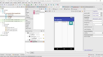 Custom Listview with Image in Android Studio