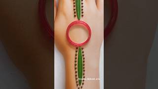 Easy And Simple 1Mint Trick Mehndi Designs Diwali Special Mehndi Design