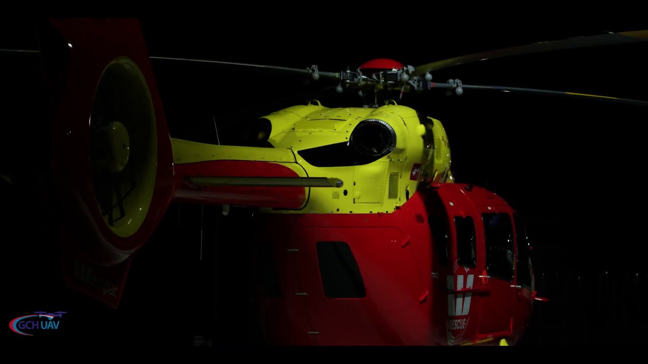 Westpac Rescue H145 Launch - Extended - YouTube