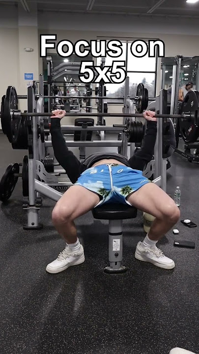 TIPS To Increase BENCH PRESS Strength!