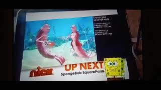 Nickelodeon Split Screen Credits July 27 2010 #3