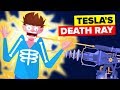 Did Japan Create Tesla's Death Ray?