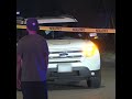 Man lying down in roadway fatally struck by vehicle
