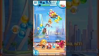 Celebrity Bubble Bash 3 (2012 Gameloft, Java Touch) - 3 of 10: Dubai, Level 3 - 1 to 3 - 8 [1080p60] Wealth