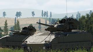 How to Get the 50mm M2 Bradley & M1A2 Abrams (GHPC Mods) screenshot 3