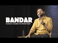 Bandar  standup comedy by devesh dixit