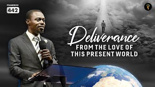 Download lagu Deliverance from the Love of the Present World | Phaneroo 442 | Apostle Grace Lubega