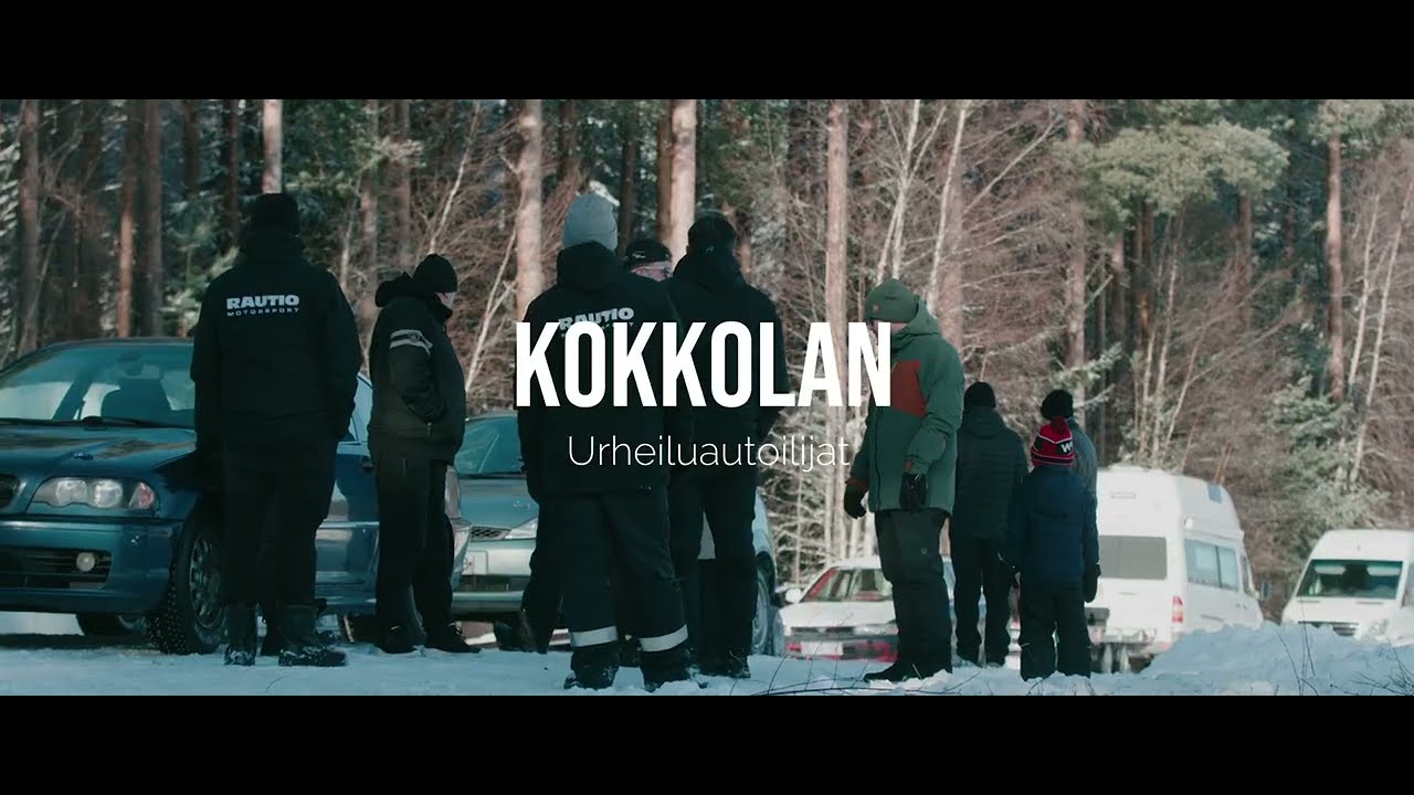 Kokkolan Urheiluautoilijat