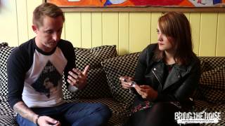 Yellowcard Interview @BringthenoiseukVids
