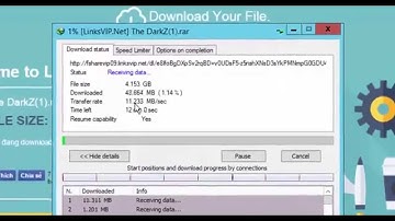 Hướng dẫn Get link Fshare Max Speed tốc độ cao từ LinksVIP.Net