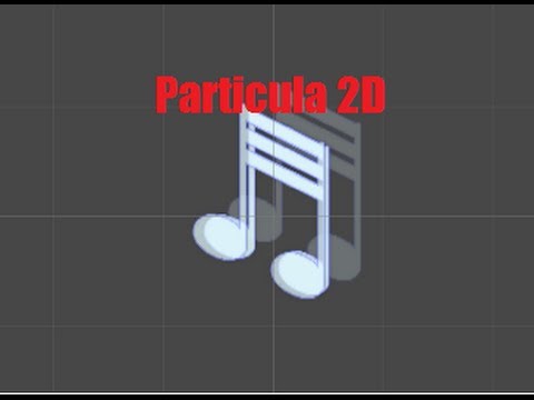 Tutorial Unity 4- Sistema de Particulas 2D - YouTube