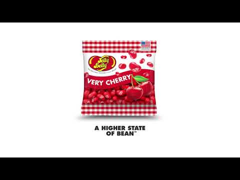 Jelly Belly: A Higher State of Bean - Very Cherry