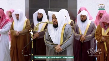 قبس بديع من سورة الصافات للشيخ د. عبدالله الجهني | تراويح ليلة 25 رمضان 1446هـ