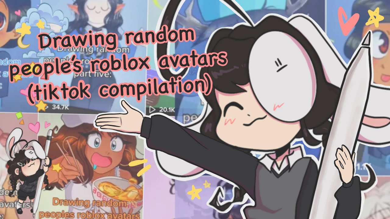 Random Roblox Avatar  Roblox animation, Emo roblox avatar, Roblox