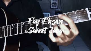 Fay Ehsan  Sweet Java  Cover Akustik  Deefiqih  Gitar Fingerstyle 