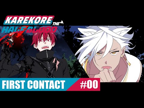 Ep.00 First Contact [Manga Dub] [Anime] 