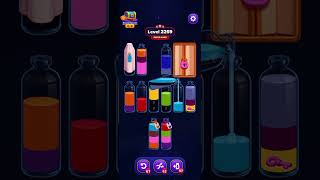 Magic Sort: Ultimate Level 2256-2260 Walkthrough (All Secrets & Strategies)