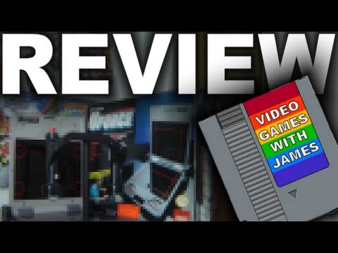 UFORCE NES CONTROLLER REVIEW