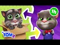 All trailers ever  talking tom  friends trailers evolution