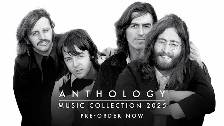 The Beatles – Anthology Music Collection (2025 Edition)