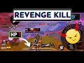 Revenge Kill In Call Of Duty: Mobile| 1 HP | #Shorts