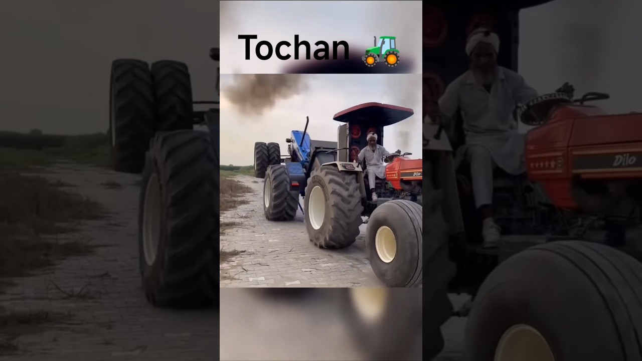 😎Bulldozer vs Dilon Ka Raja Tochan 🚜 Nishu Deshewal || Tochan king👑 || 
