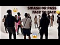 Smash Or Pass Face To Face | Behind The Scenes | Must Watch!!