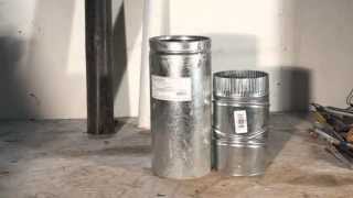 Types of gas venting materials