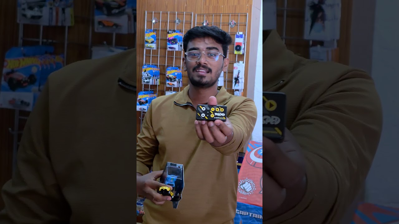 Mini Alloy Off-Road RC Car, Mega Thrill! 