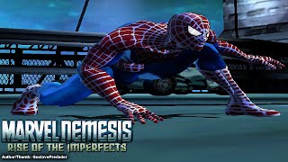 Marvel Nemesis: Rise of the Imperfects (Multi): revisitando um sombrio lado  da Marvel adaptado em um ótimo jogo de luta - GameBlast