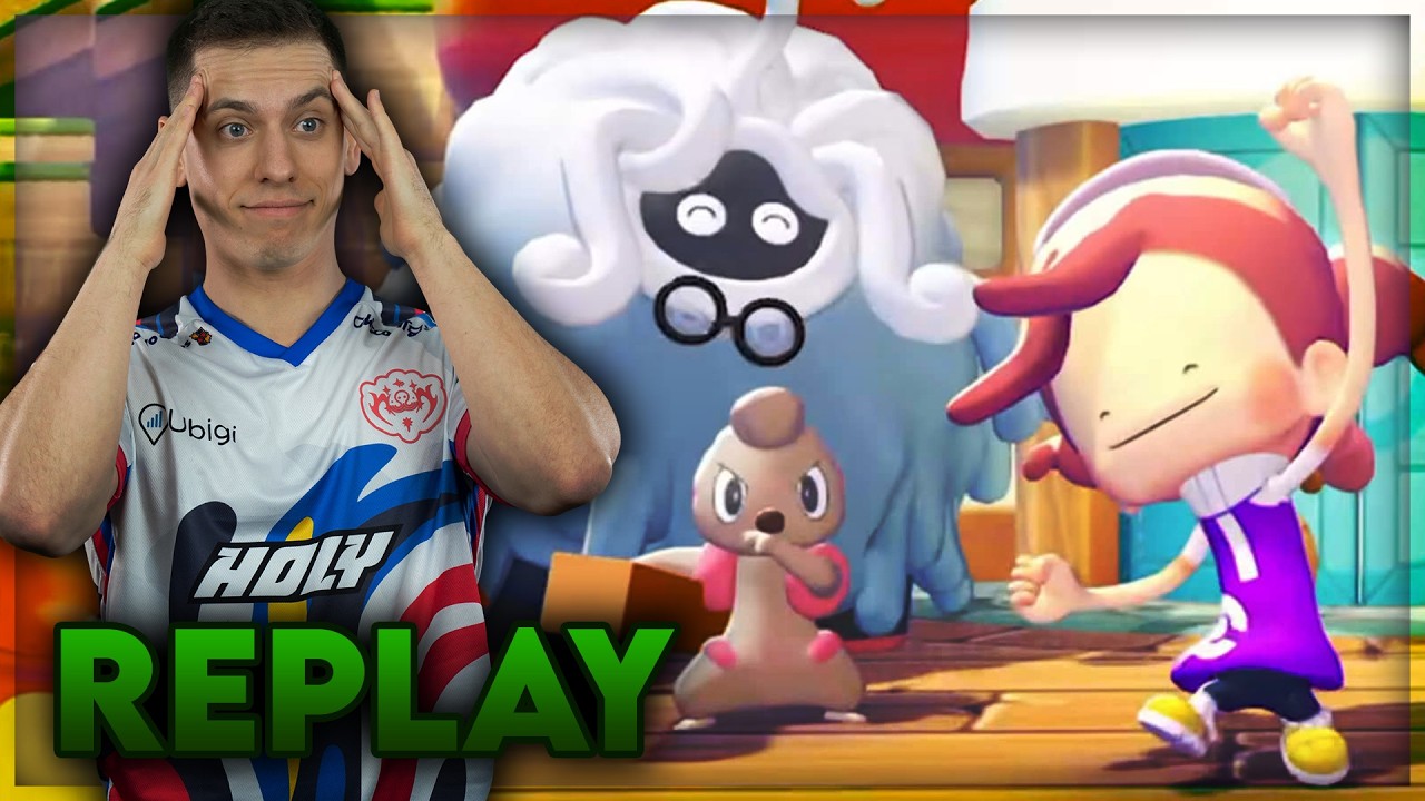 JE COMMENCE POKÉMON POKOPIA