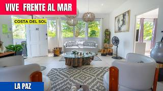 Apartamento De Playa En Venta Costa Del Sol, El Salvador