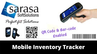 Mobile Inventory Tracker - Sarasa Soft Solutions screenshot 3