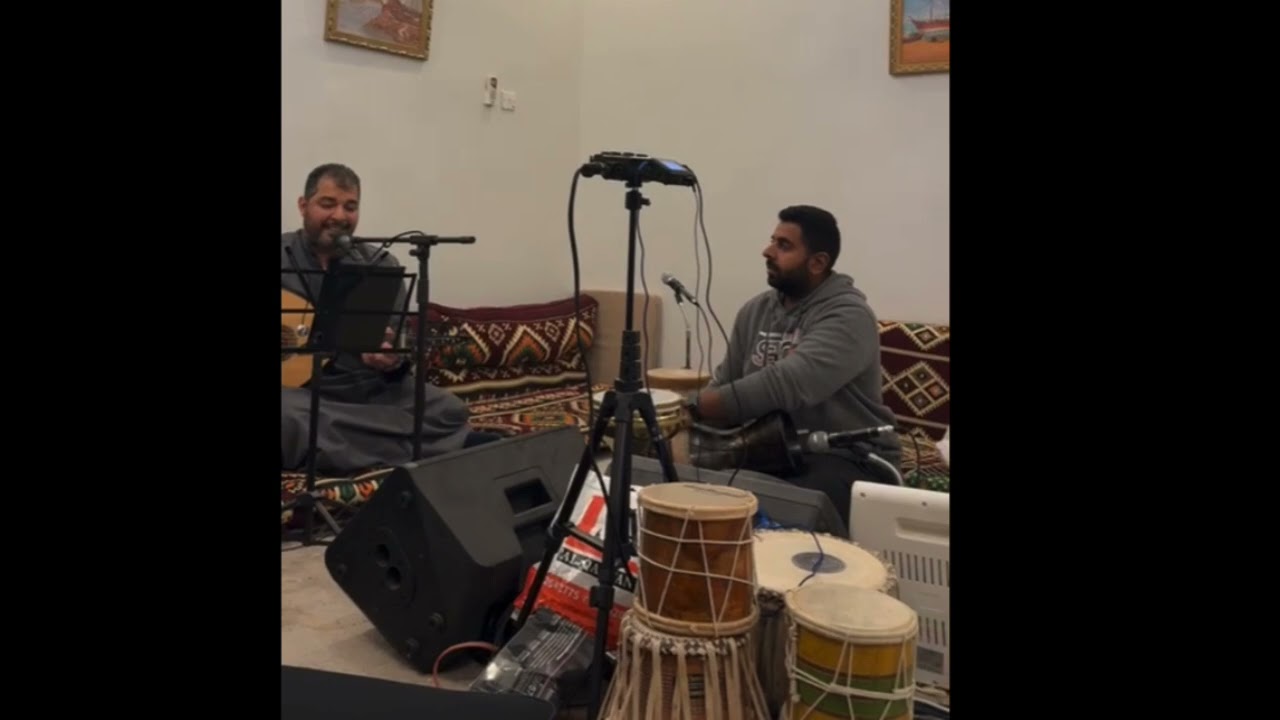 سالم الرشيدي ** رددو رده برده 🎵