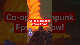 Indie Co-op GOTY is OUT NOW and its Steampunk Helldivers...