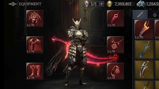 Demon Hunter Shadow world set God! Boss1-16