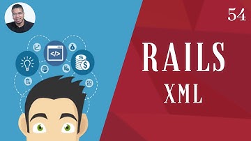 54 - (RAILS - XML) - RUBY ON RAILS - TORNE-SE UM PROGRAMADOR
