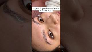 Laminado De Cejas Lifting De Pestañas