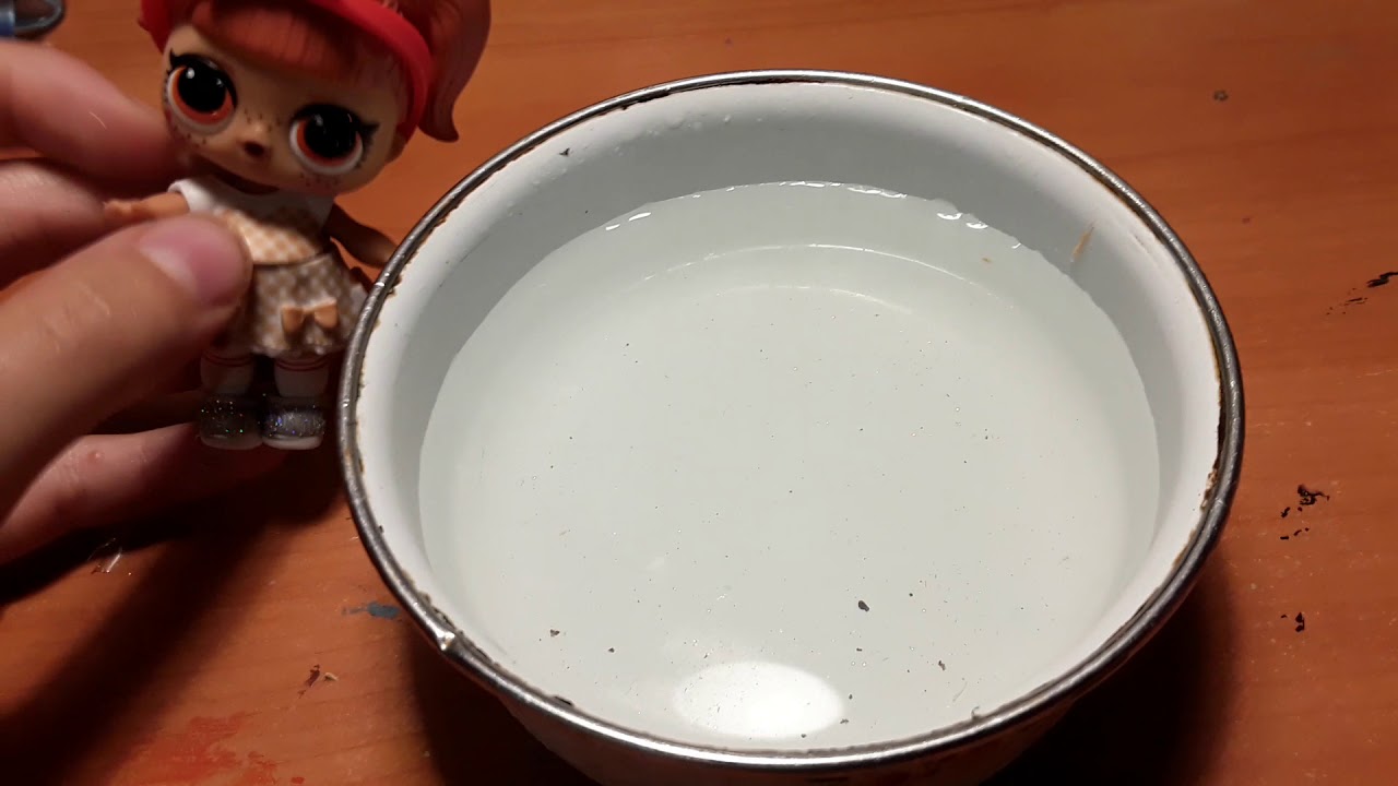 Обзор куклы лол 4 серии декодер Kansas Q.T.