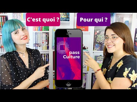 Le Pass Culture,