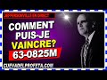 63-0825M Comment puis-je vaincre? ★ 𝗕𝗥𝗔𝗡𝗛𝗔𝗠 𝗧𝗔𝗕𝗘𝗥𝗡𝗔𝗖𝗟𝗘 𝗘𝗡 𝗗𝗜𝗥𝗘𝗖𝗧 Fr. Joseph Branham